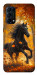 Чехол Autumn Horse для Oppo Reno 5 4G