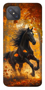 Чехол Autumn Horse для Oppo A92s