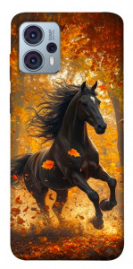 Чехол Autumn Horse для Motorola Moto G23