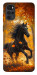 Чехол Autumn Horse для Motorola Moto G22
