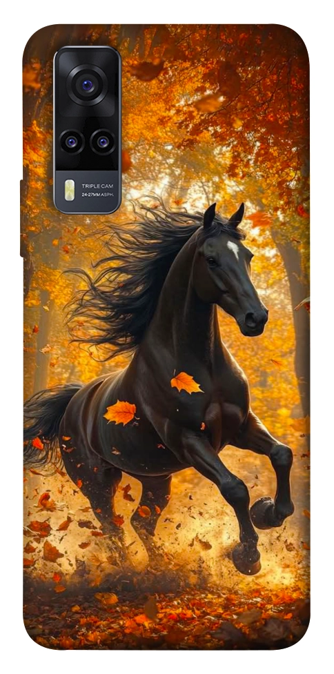 Чехол Autumn Horse для Vivo Y31
