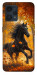 Чехол Autumn Horse для Realme 9 Pro+
