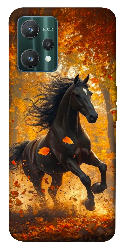 Чехол Autumn Horse для Realme 9 Pro