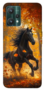 Чехол Autumn Horse для Realme 9 Pro