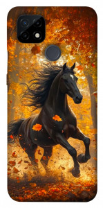 Чохол Autumn Horse для Realme C21
