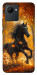 Чехол Autumn Horse для Realme C30