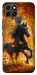 Чехол Autumn Horse для Infinix Smart 6
