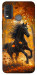 Чехол Autumn Horse для Nokia G11 Plus