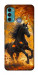 Чехол Autumn Horse для Motorola Moto G60