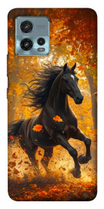 Чехол Autumn Horse для Motorola Moto G72