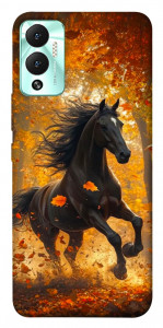 Чохол Autumn Horse для Infinix Hot 12 Play