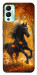 Чехол Autumn Horse для Infinix Hot 12 Play