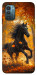 Чохол Autumn Horse для Nokia G21