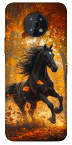 Чохол Autumn Horse для Nokia G50