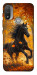 Чохол Autumn Horse для Motorola Moto E20