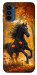 Чехол Autumn Horse для Motorola Moto G41