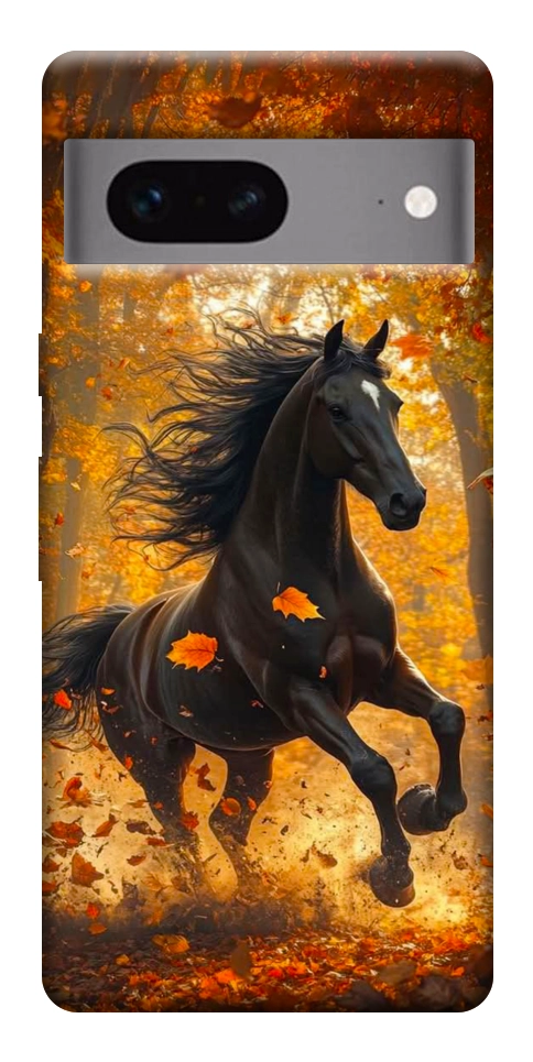 Чехол Autumn Horse для Google Pixel 7
