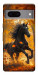 Чехол Autumn Horse для Google Pixel 7