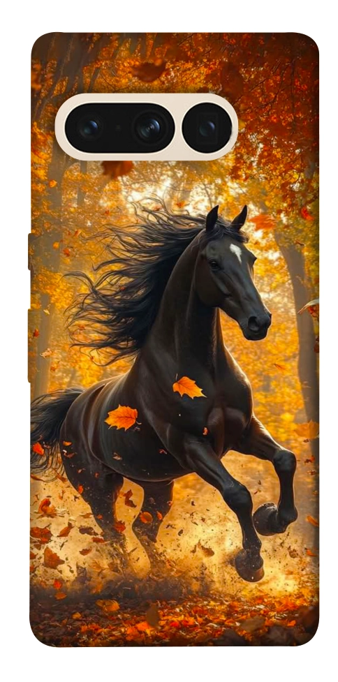 Чехол Autumn Horse для Google Pixel 7 Pro