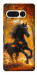 Чехол Autumn Horse для Google Pixel 7 Pro