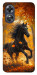 Чохол Autumn Horse для Oppo A17