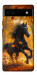 Чехол Autumn Horse для Google Pixel 6A