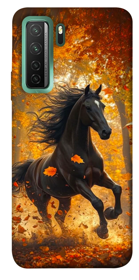 Чехол Autumn Horse для Huawei nova 7 SE