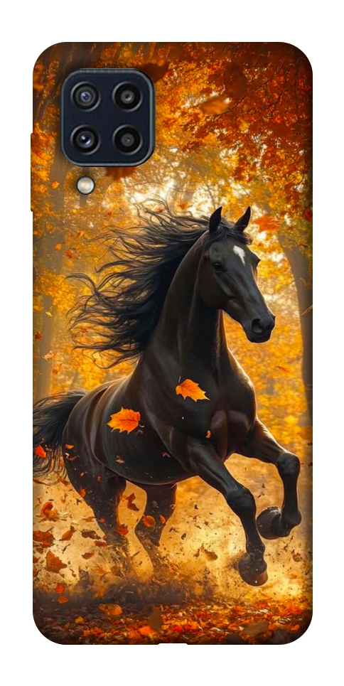 Чехол Autumn Horse для Galaxy M32
