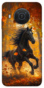 Чехол Autumn Horse для Nokia X20