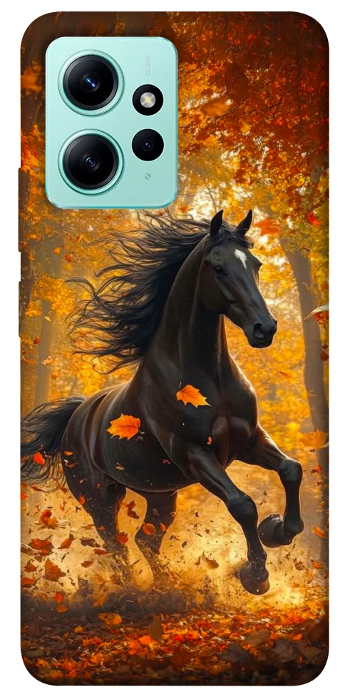 Чехол Autumn Horse для Xiaomi Redmi Note 12 4G