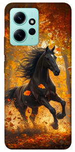 Чехол Autumn Horse для Xiaomi Redmi Note 12 4G