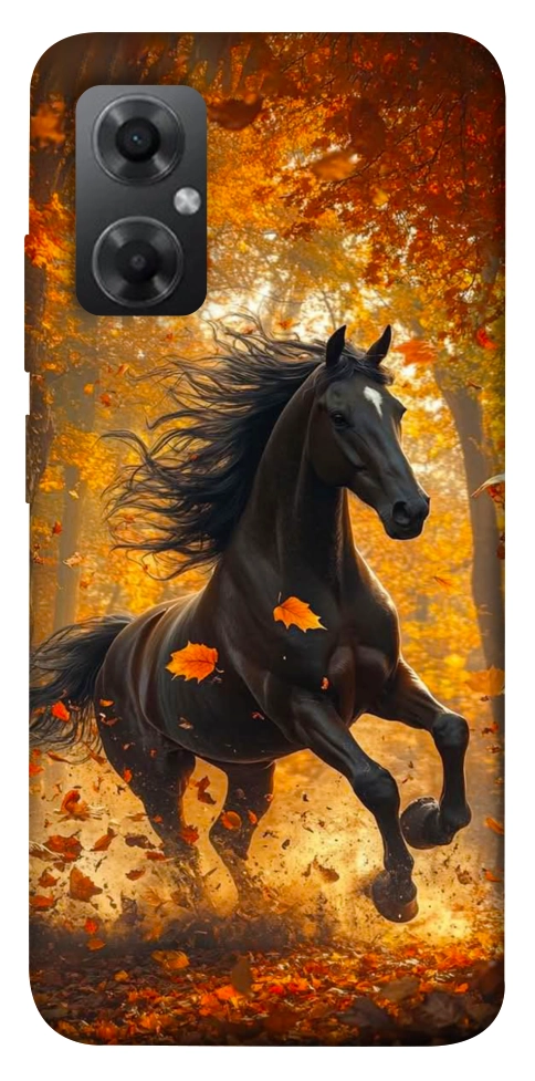 Чехол Autumn Horse для Xiaomi Redmi Note 11R