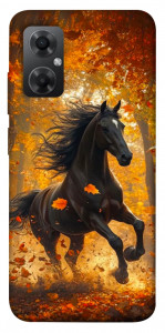 Чохол Autumn Horse для Xiaomi Redmi Note 11R