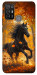 Чехол Autumn Horse для ZTE Blade A52