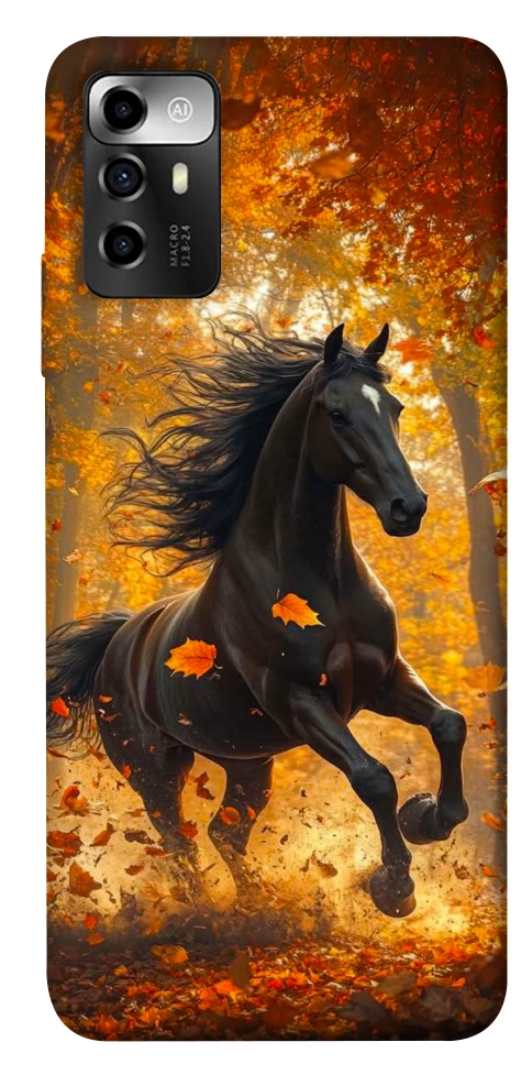 Чехол Autumn Horse для ZTE Blade A72