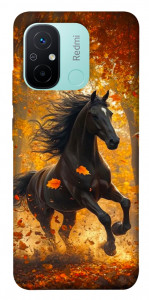 Чохол Autumn Horse для Xiaomi Redmi 12C