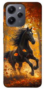 Чехол Autumn Horse для Xiaomi Redmi 12