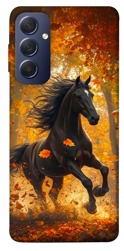 Чехол Autumn Horse для Galaxy M54 5G