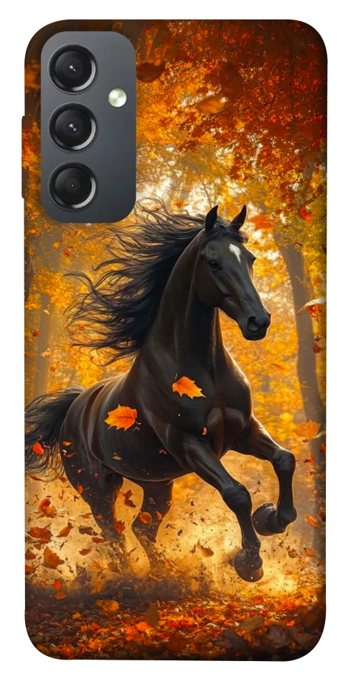 Чехол Autumn Horse для Galaxy A24 4G