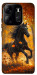 Чехол Autumn Horse для Tecno Spark Go 2023