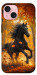 Чехол Autumn Horse для iPhone 15