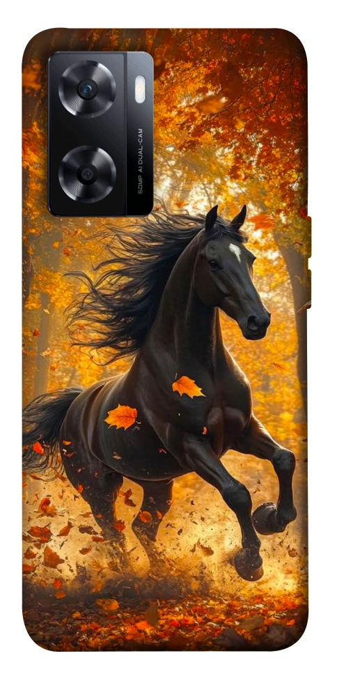 Чехол Autumn Horse для OnePlus Nord N20 SE