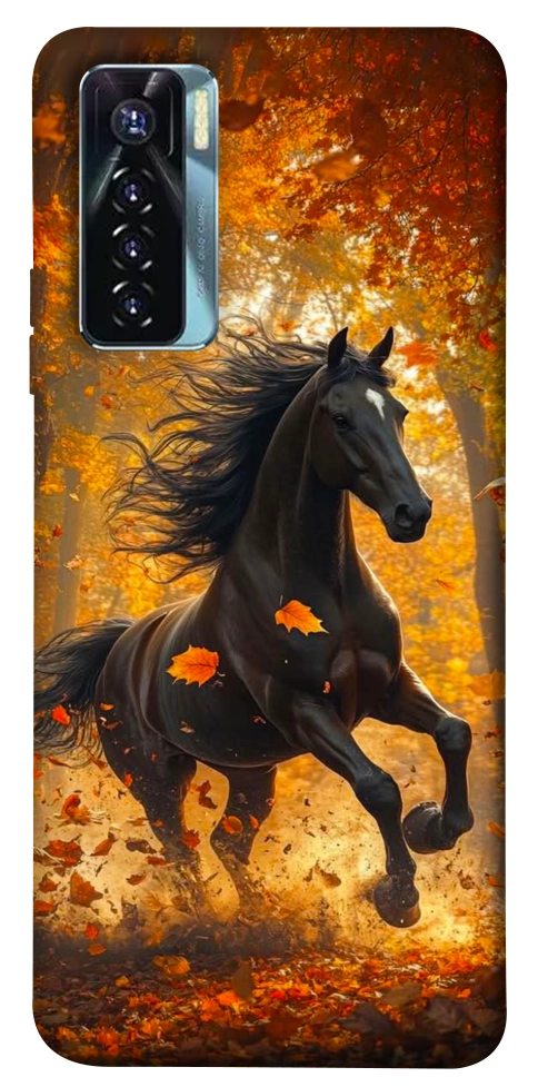 Чехол Autumn Horse для TECNO Camon 17 Pro