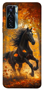 Чехол Autumn Horse для TECNO Camon 17 Pro