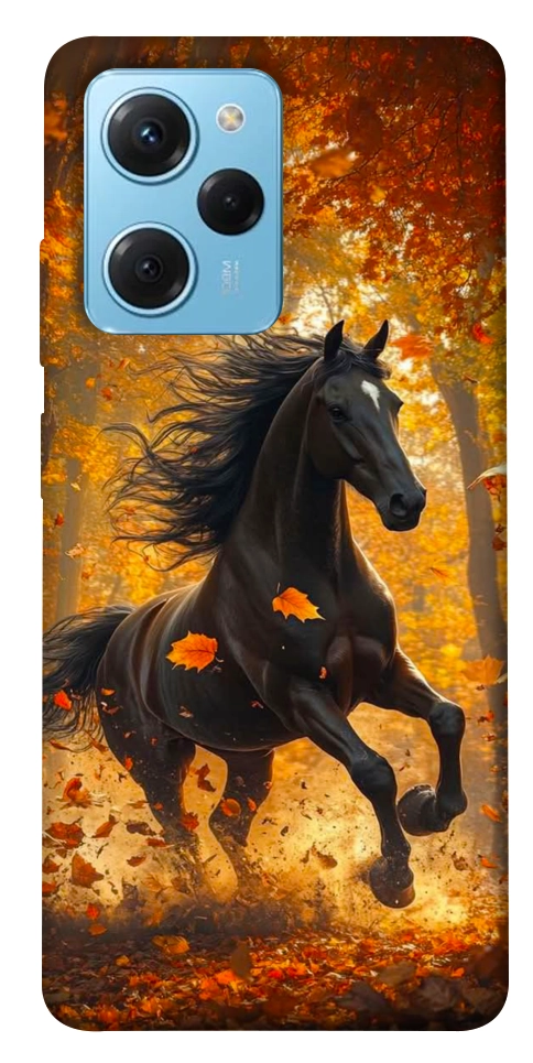 Чехол Autumn Horse для Xiaomi Poco X5 Pro 5G