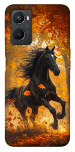 Чехол Autumn Horse для Oppo A36