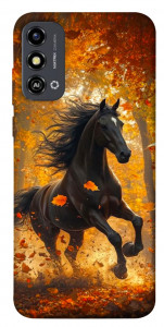 Чехол Autumn Horse для ZTE Blade A53