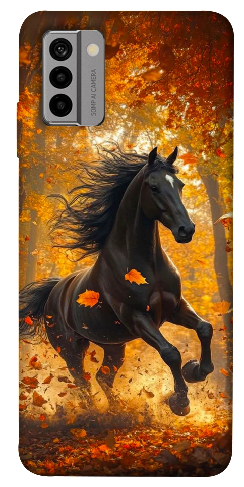 Чехол Autumn Horse для Nokia G22
