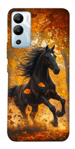 Чехол Autumn Horse для Infinix Hot 12i