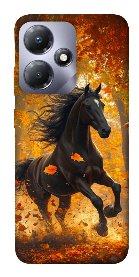 Чехол Autumn Horse для Infinix Hot 30i